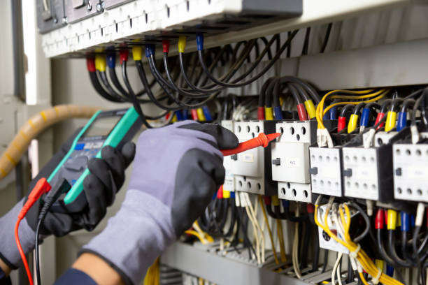 Best Data and Communication Cabling  in Camden, TN