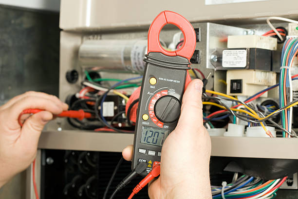 Best Commercial Electrical Services  in Camden, TN