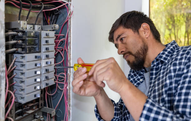 Commercial Electrical Services in Camden, TN